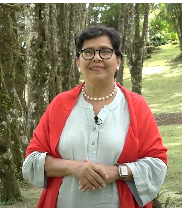 Ania Quesada, Directora General del Método PENIEL