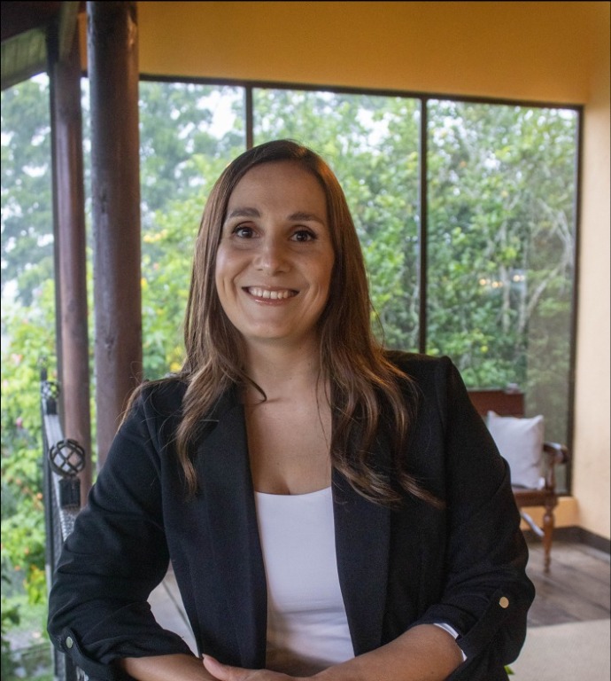 Nathalia Sandoval, Dirección Técnica del Método PENIEL