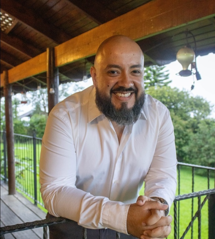 Eduardo Arias, Director Comercial del Método PENIEL