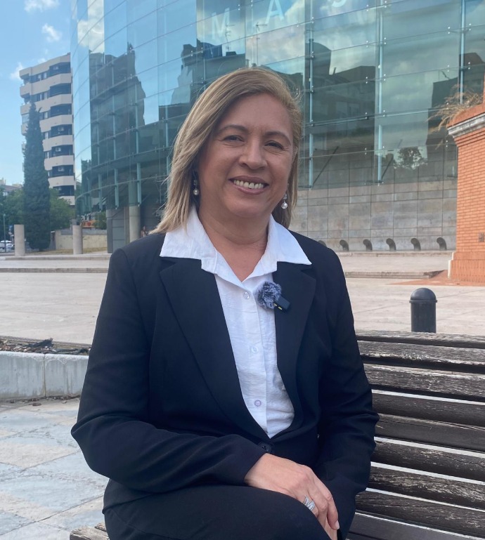 Yolanda Oviedo, Dirección Desarrollo Organizacional del Método PENIEL