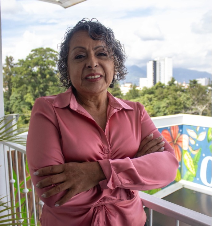 Cristina Fonseca, facilitadora certificada del Método PENIEL
