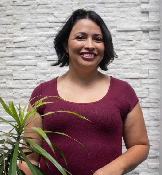María Isabel Ríos, facilitadora certificada del Método PENIEL