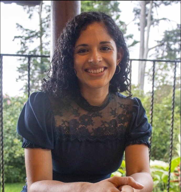 María Inés Chaves, facilitadora certificada del Método PENIEL