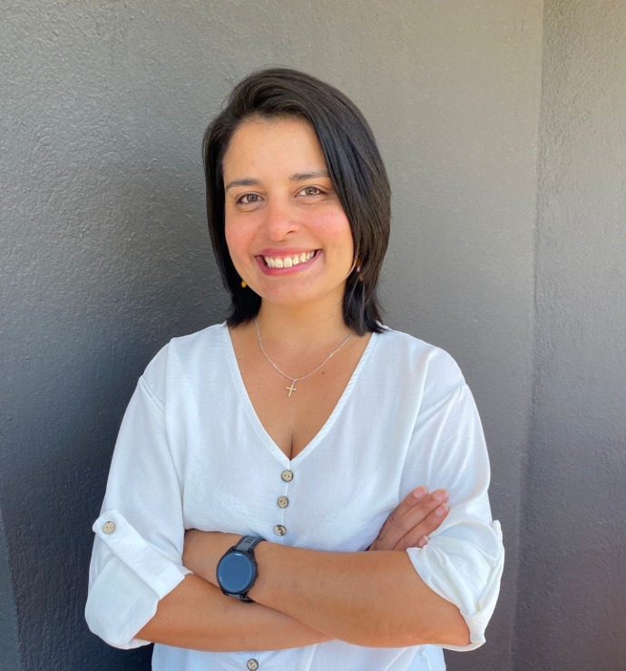 Viviana Jiménez, facilitadora certificada del Método PENIEL