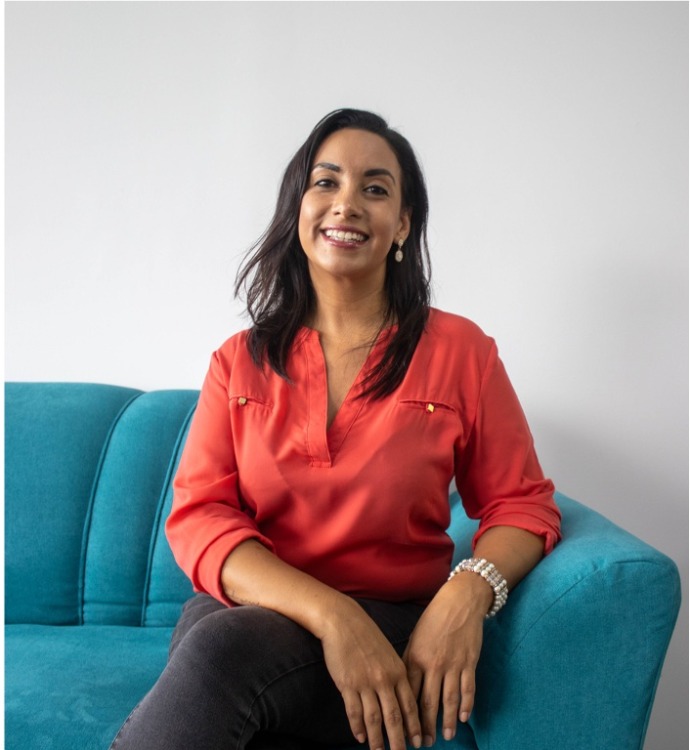 Natalia Araya, facilitadora certificada del Método PENIEL