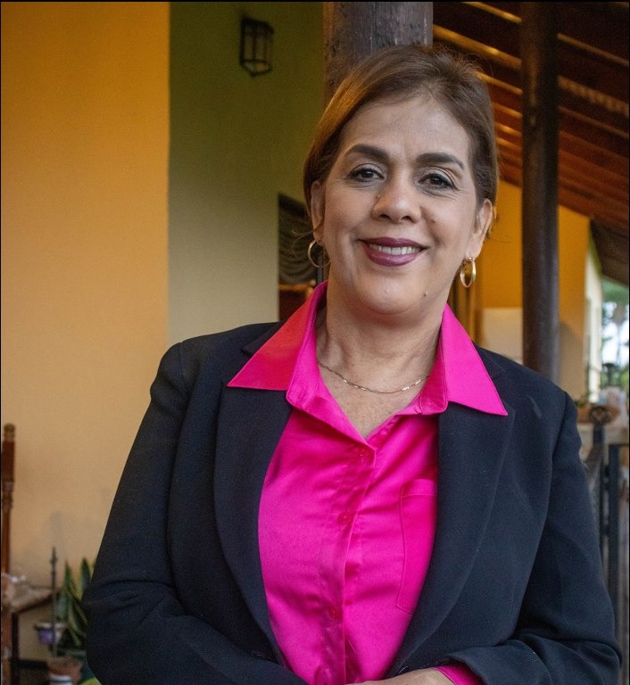 Ruth Navarro, facilitadora certificada del Método PENIEL