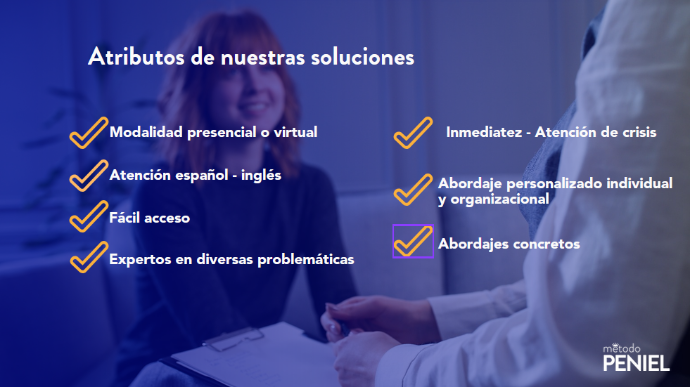 Taller de desarrollo organizacional del Método PENIEL